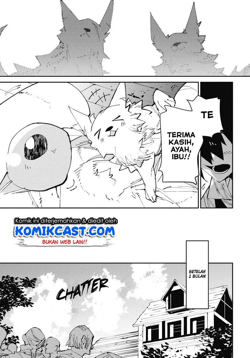 Isekai Tensei no Boukensha Chapter 02 Gambar 27