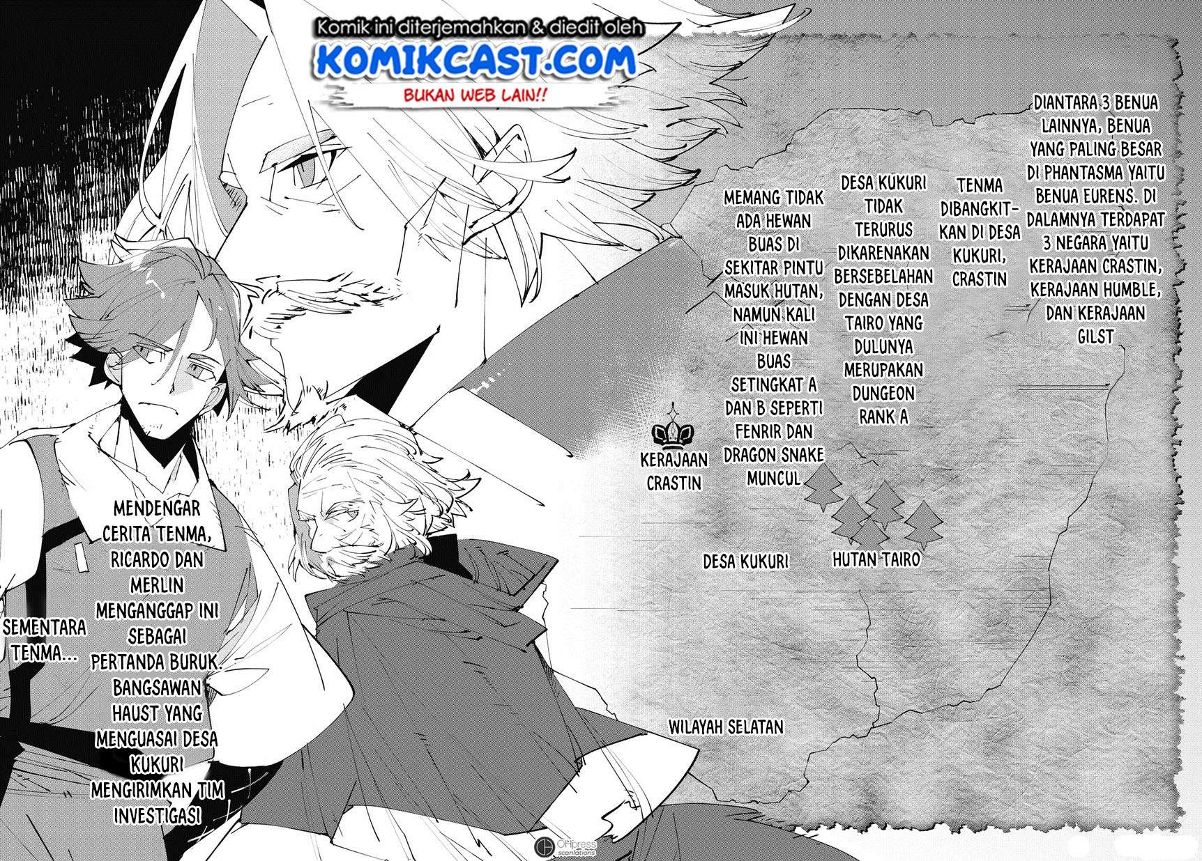 Isekai Tensei no Boukensha Chapter 02 Gambar 5