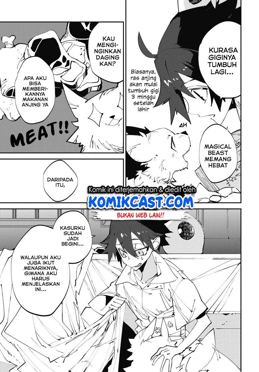 Isekai Tensei no Boukensha Chapter 02 Gambar 7