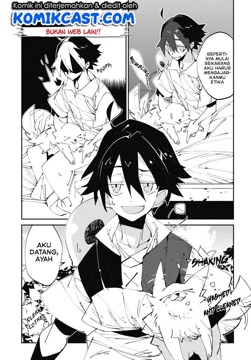 Isekai Tensei no Boukensha Chapter 02 Gambar 9