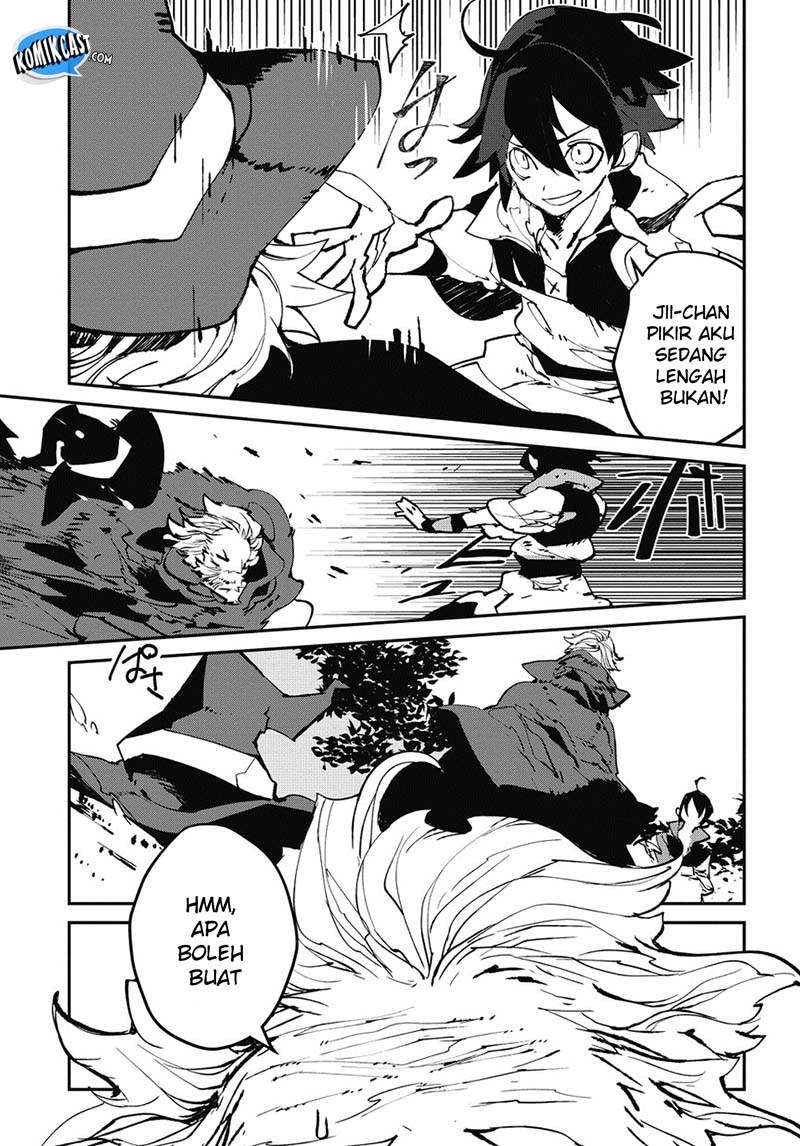 Isekai Tensei no Boukensha Chapter 01 Gambar 10