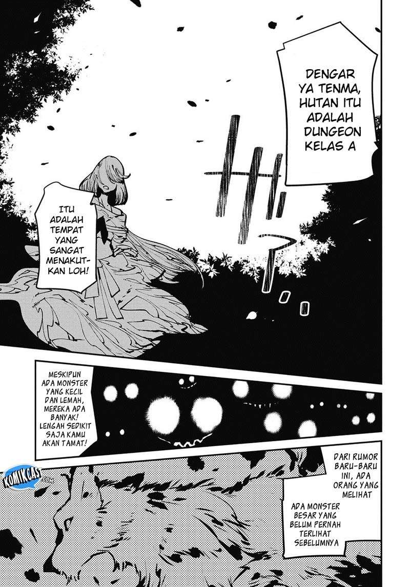 Isekai Tensei no Boukensha Chapter 01 Gambar 12