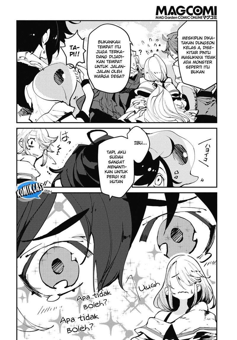 Isekai Tensei no Boukensha Chapter 01 Gambar 13