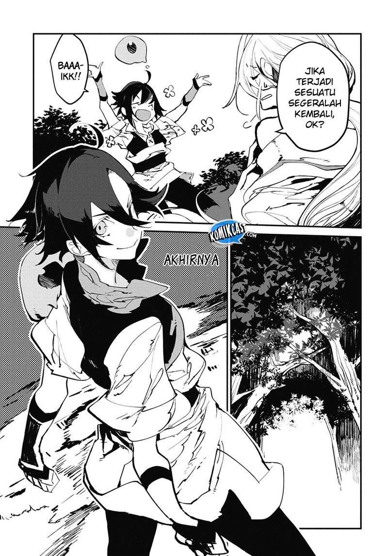 Isekai Tensei no Boukensha Chapter 01 Gambar 14