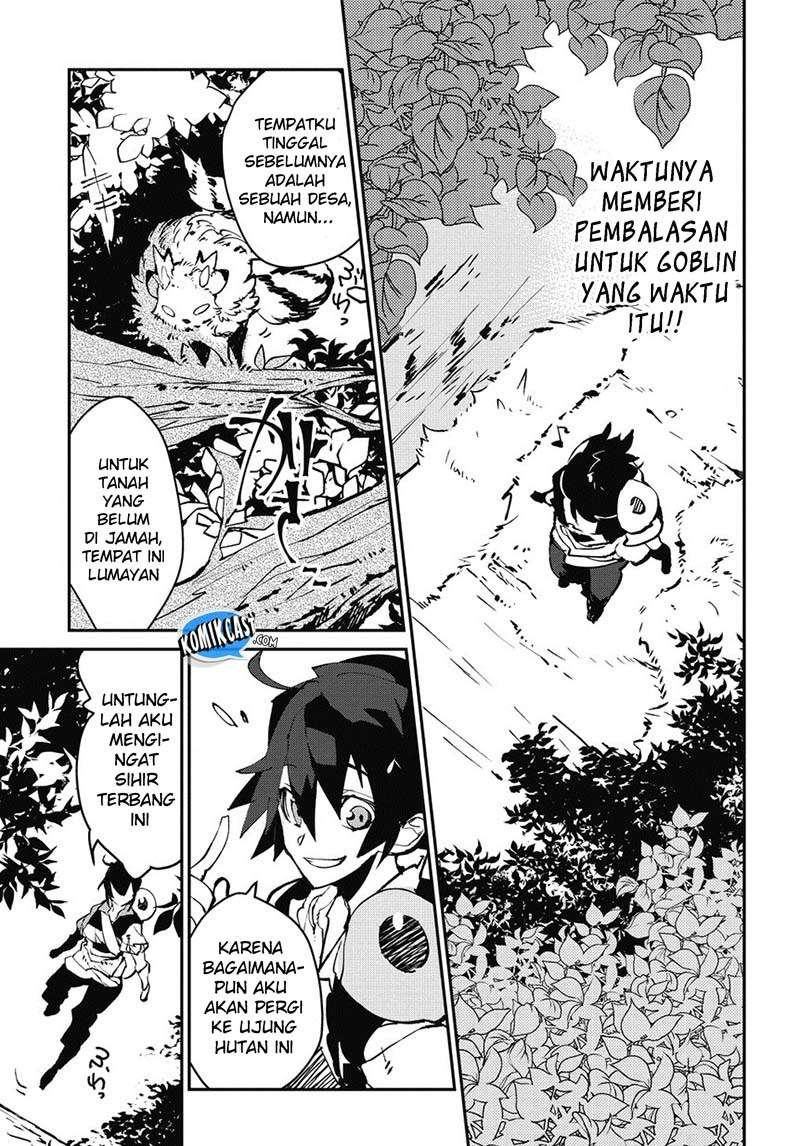 Isekai Tensei no Boukensha Chapter 01 Gambar 16