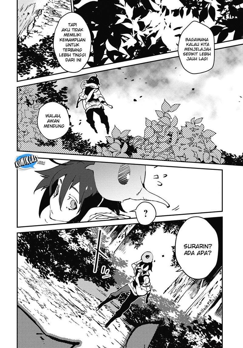 Isekai Tensei no Boukensha Chapter 01 Gambar 17