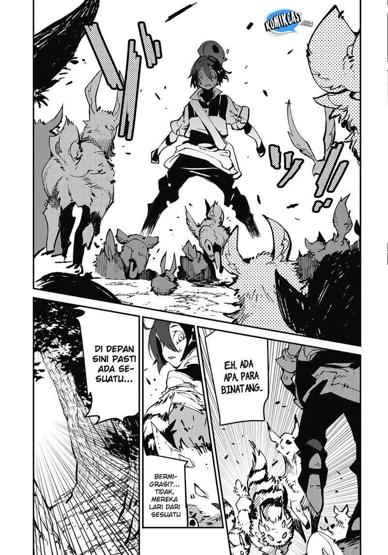 Isekai Tensei no Boukensha Chapter 01 Gambar 18