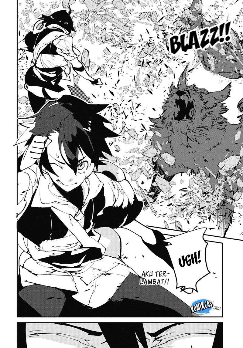 Isekai Tensei no Boukensha Chapter 01 Gambar 21