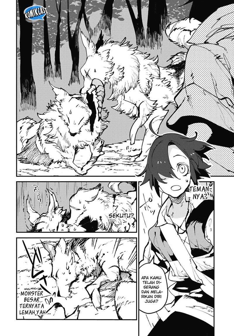 Isekai Tensei no Boukensha Chapter 01 Gambar 24