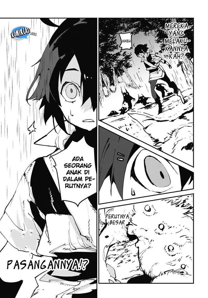 Isekai Tensei no Boukensha Chapter 01 Gambar 25