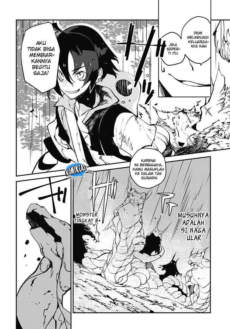 Isekai Tensei no Boukensha Chapter 01 Gambar 26