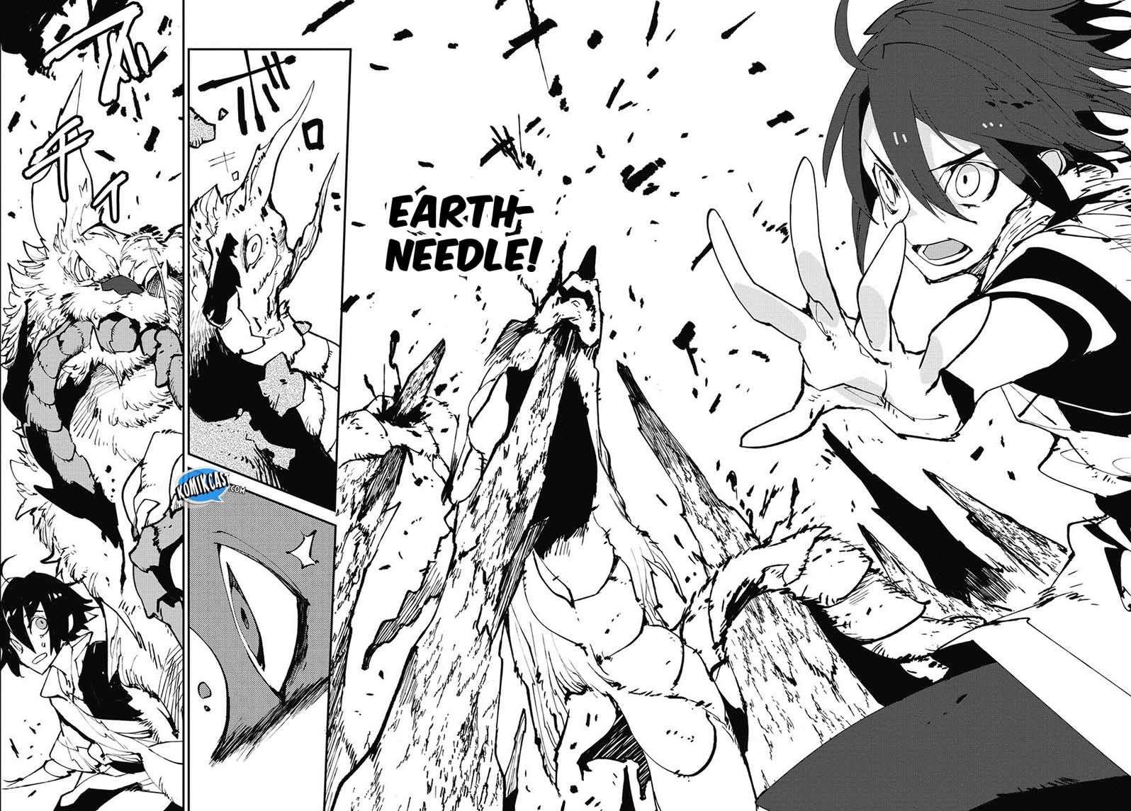 Isekai Tensei no Boukensha Chapter 01 Gambar 28