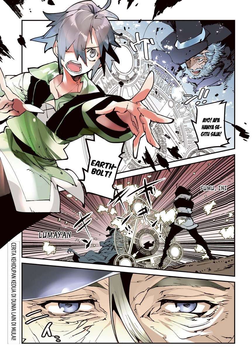 Isekai Tensei no Boukensha Chapter 01 Gambar 3