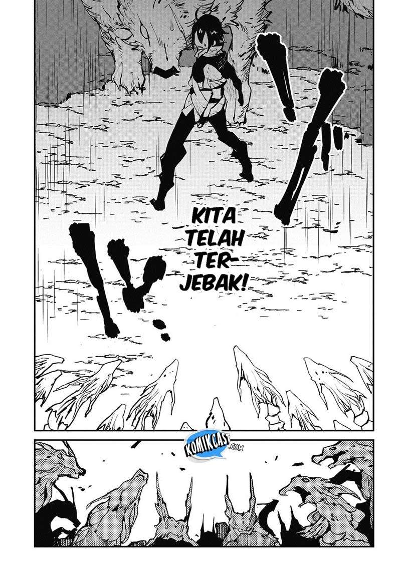 Isekai Tensei no Boukensha Chapter 01 Gambar 30