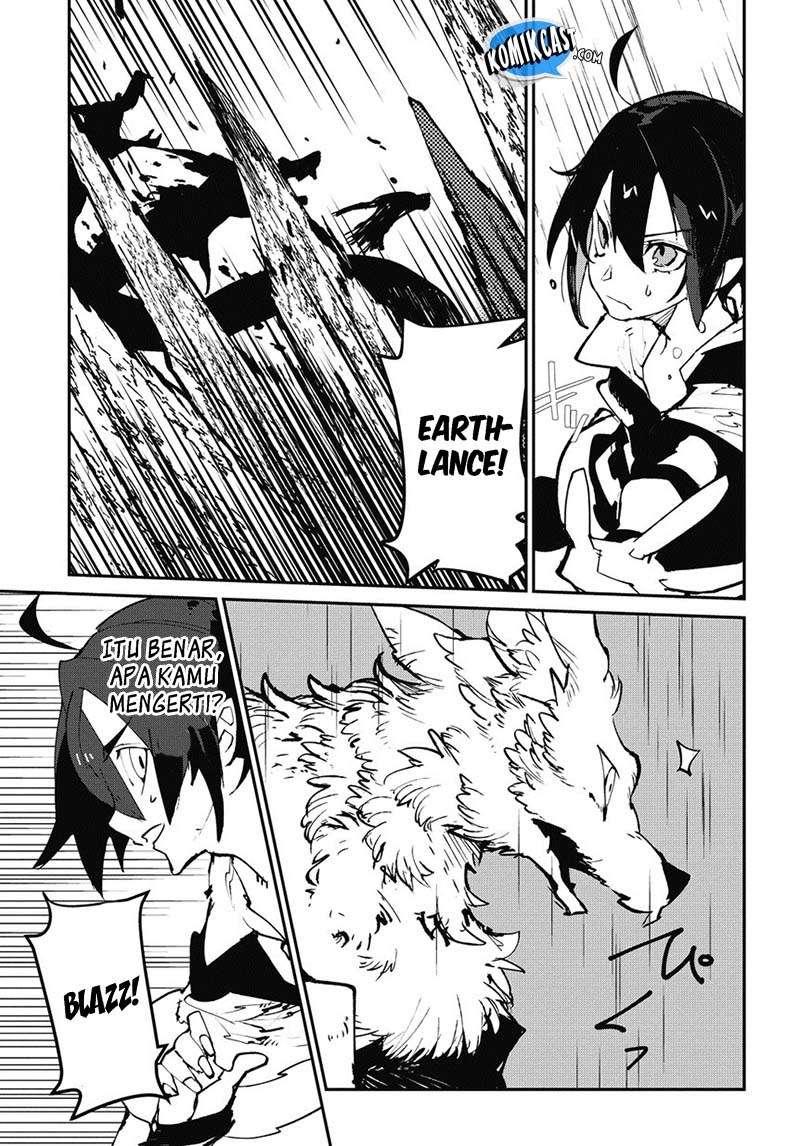 Isekai Tensei no Boukensha Chapter 01 Gambar 32