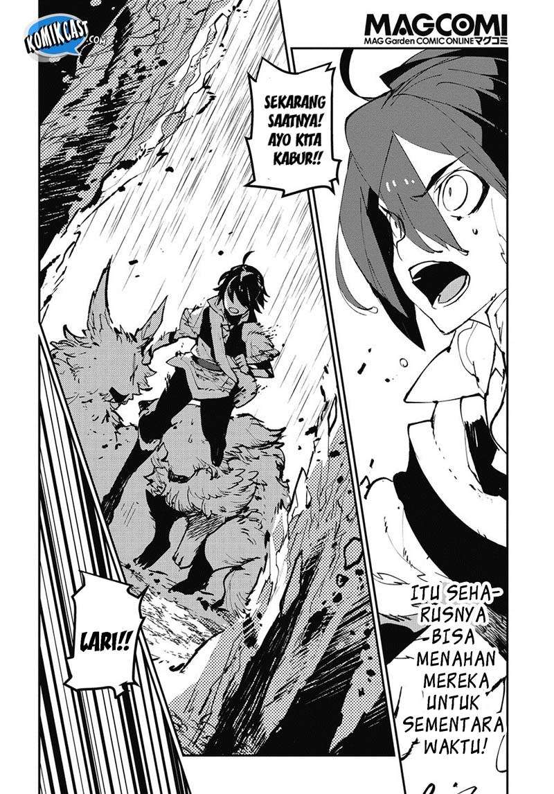 Isekai Tensei no Boukensha Chapter 01 Gambar 34
