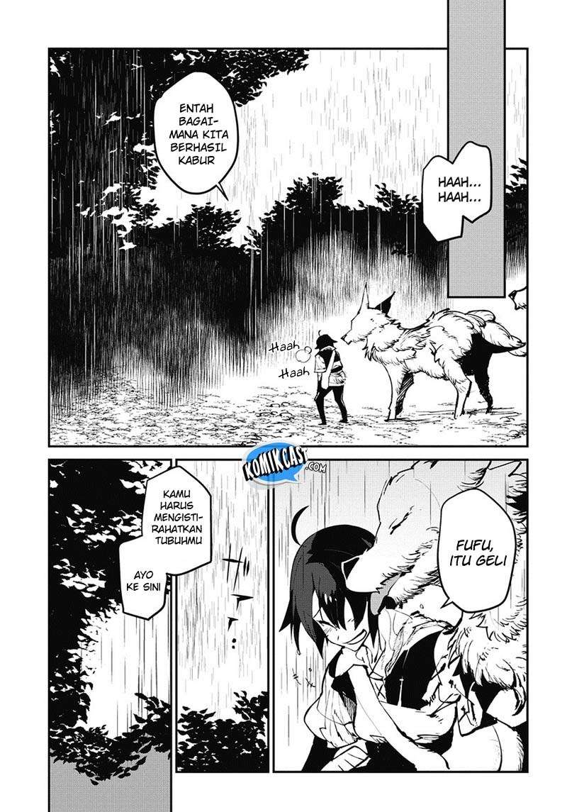 Isekai Tensei no Boukensha Chapter 01 Gambar 35