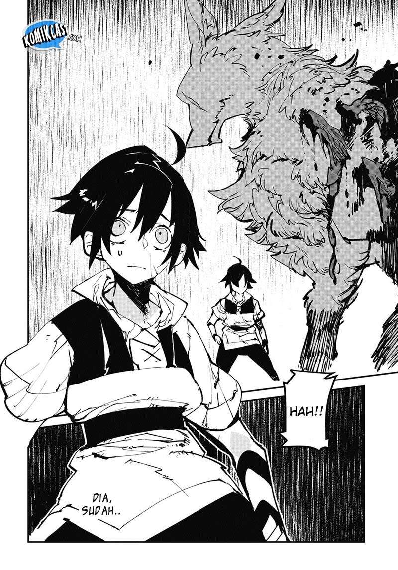 Isekai Tensei no Boukensha Chapter 01 Gambar 38