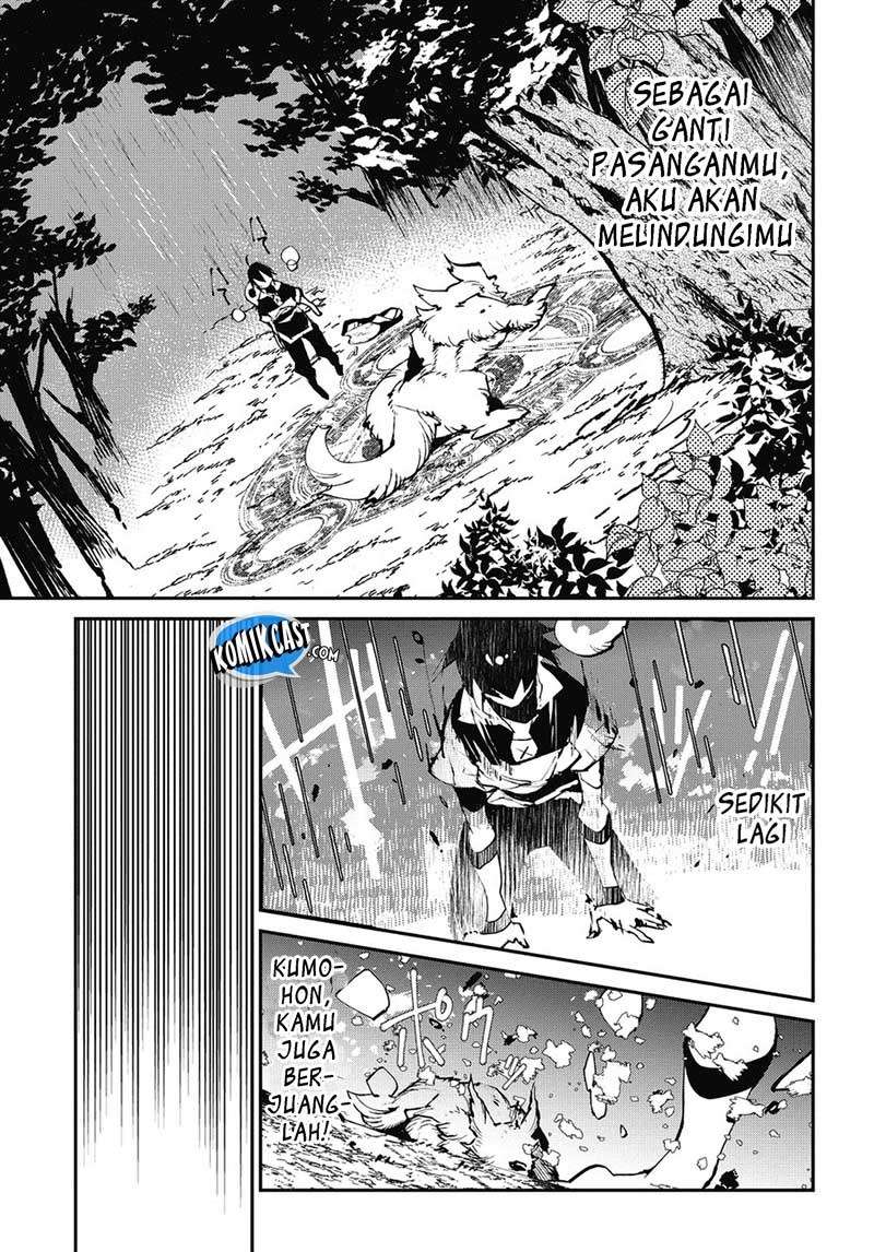 Isekai Tensei no Boukensha Chapter 01 Gambar 41