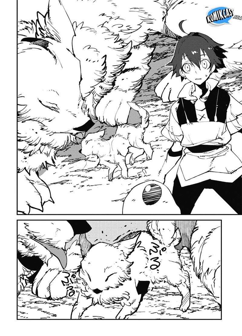 Isekai Tensei no Boukensha Chapter 01 Gambar 42