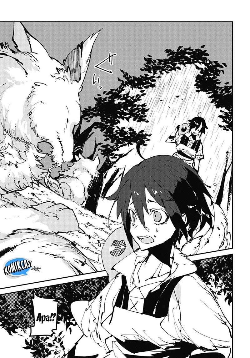 Isekai Tensei no Boukensha Chapter 01 Gambar 45