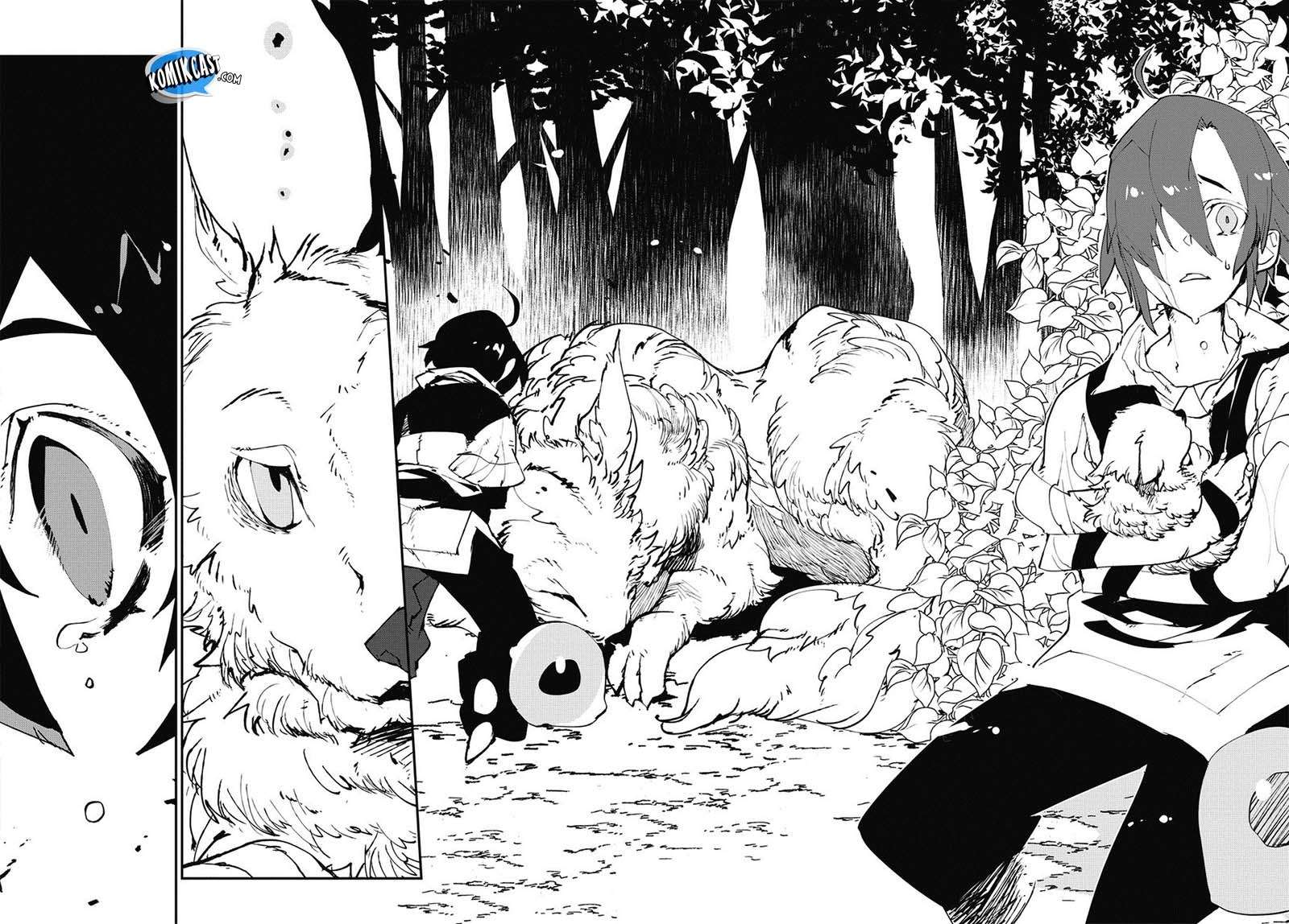 Isekai Tensei no Boukensha Chapter 01 Gambar 46