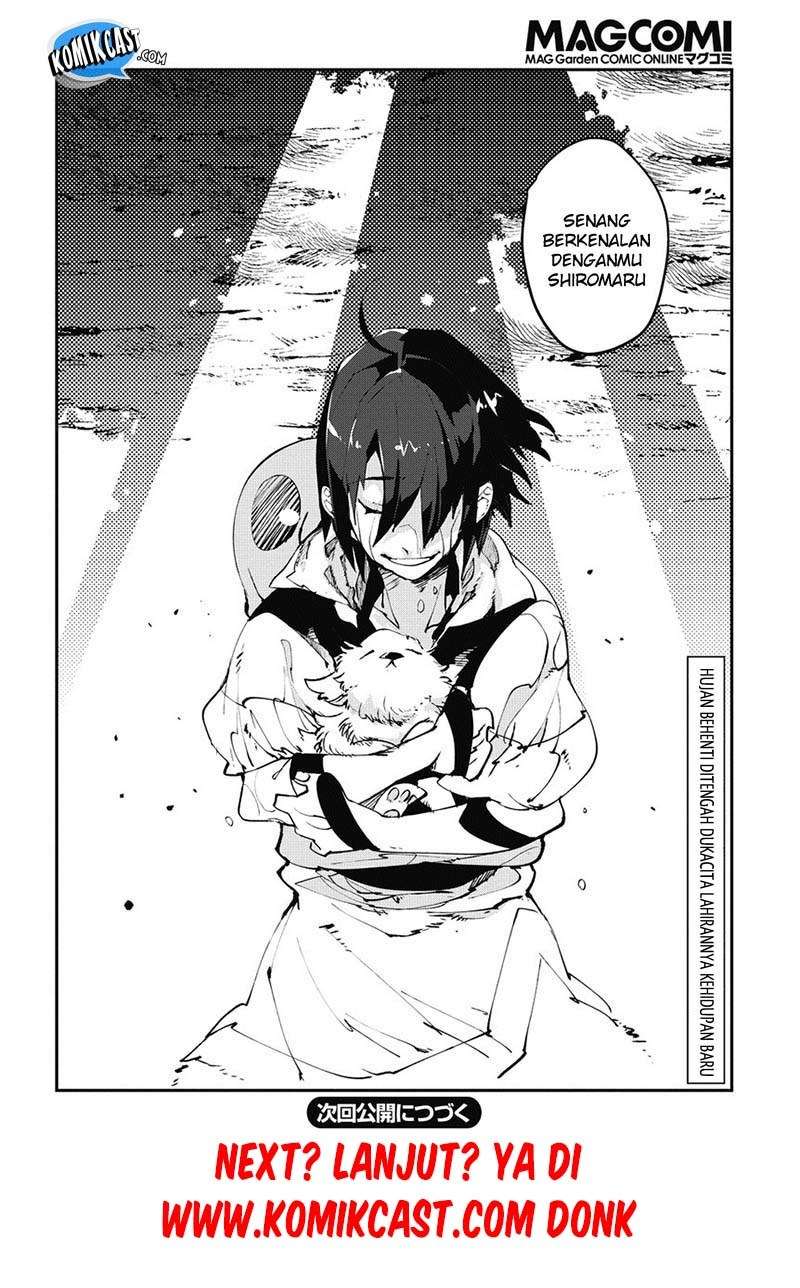 Isekai Tensei no Boukensha Chapter 01 Gambar 49