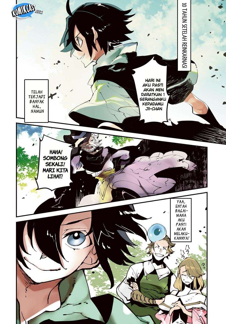 Isekai Tensei no Boukensha Chapter 01 Gambar 5