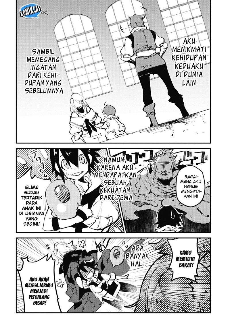 Isekai Tensei no Boukensha Chapter 01 Gambar 7