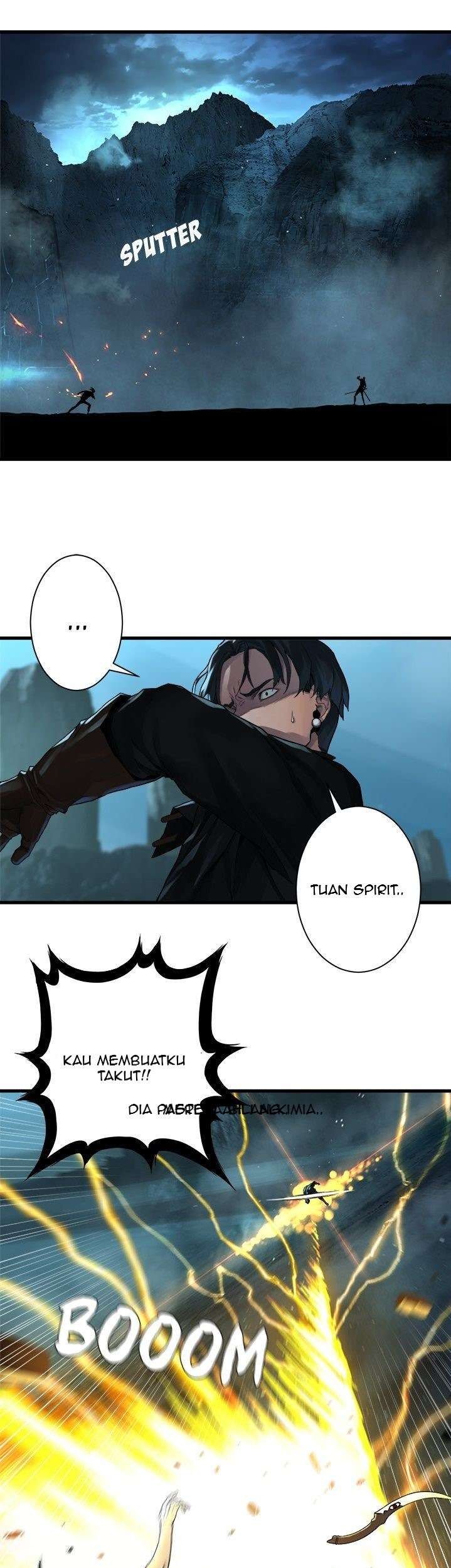 Her Summon Chapter 54 Gambar 18