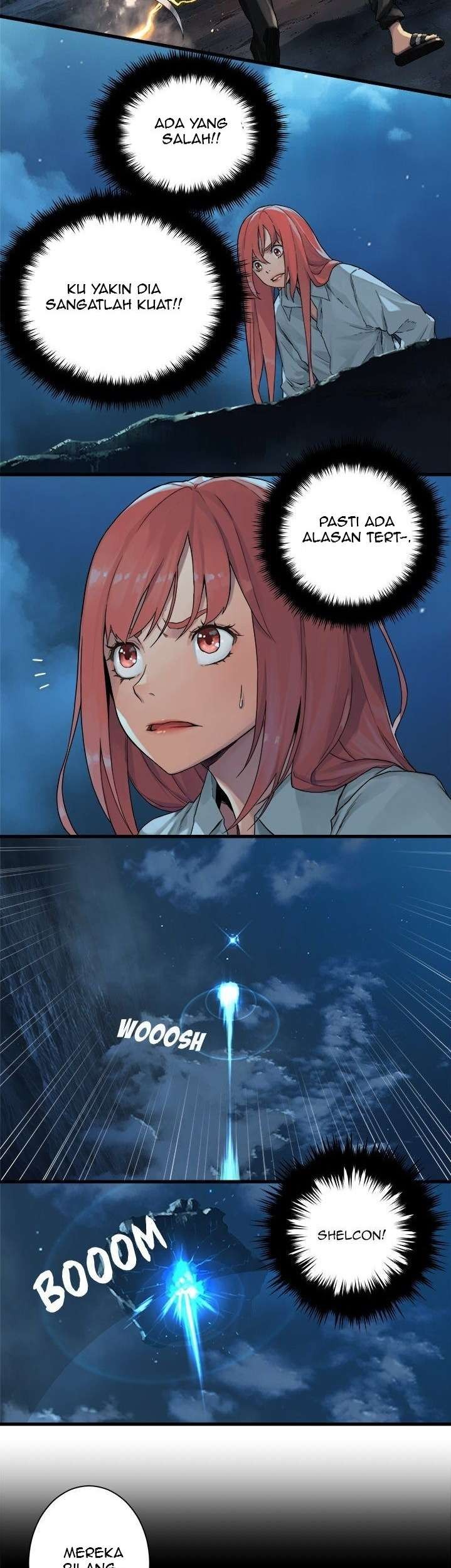 Her Summon Chapter 54 Gambar 20