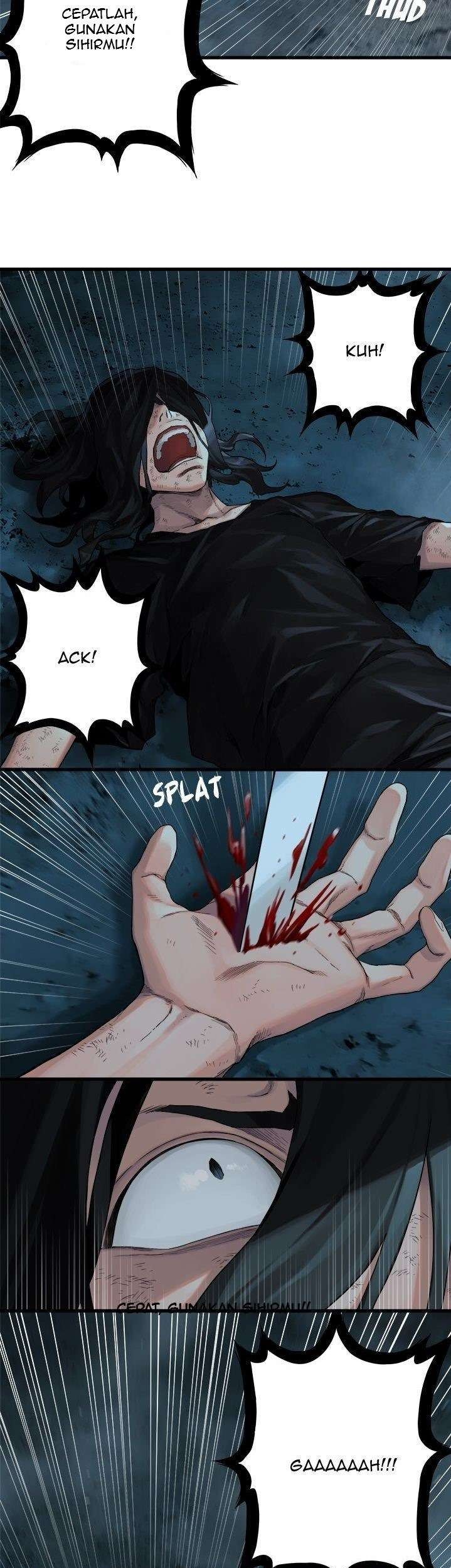 Her Summon Chapter 54 Gambar 26