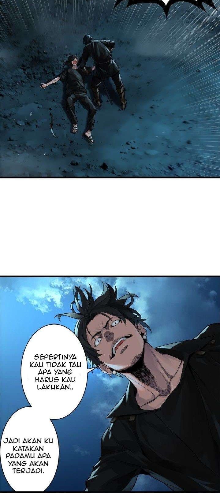 Her Summon Chapter 54 Gambar 27