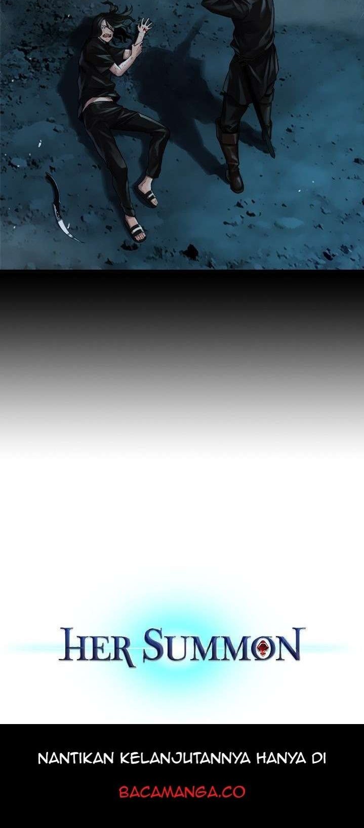 Her Summon Chapter 54 Gambar 29