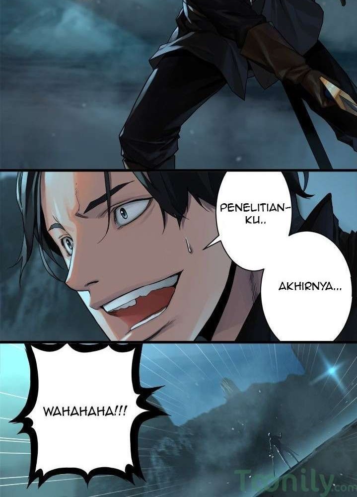 Her Summon Chapter 54 Gambar 13