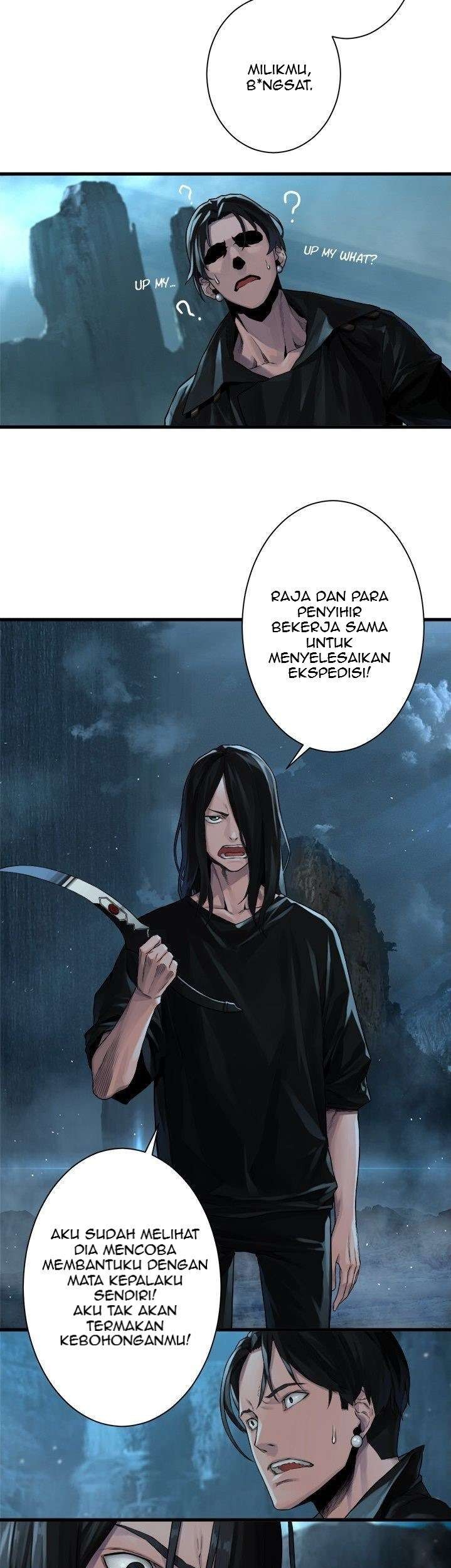 Her Summon Chapter 53 Gambar 17