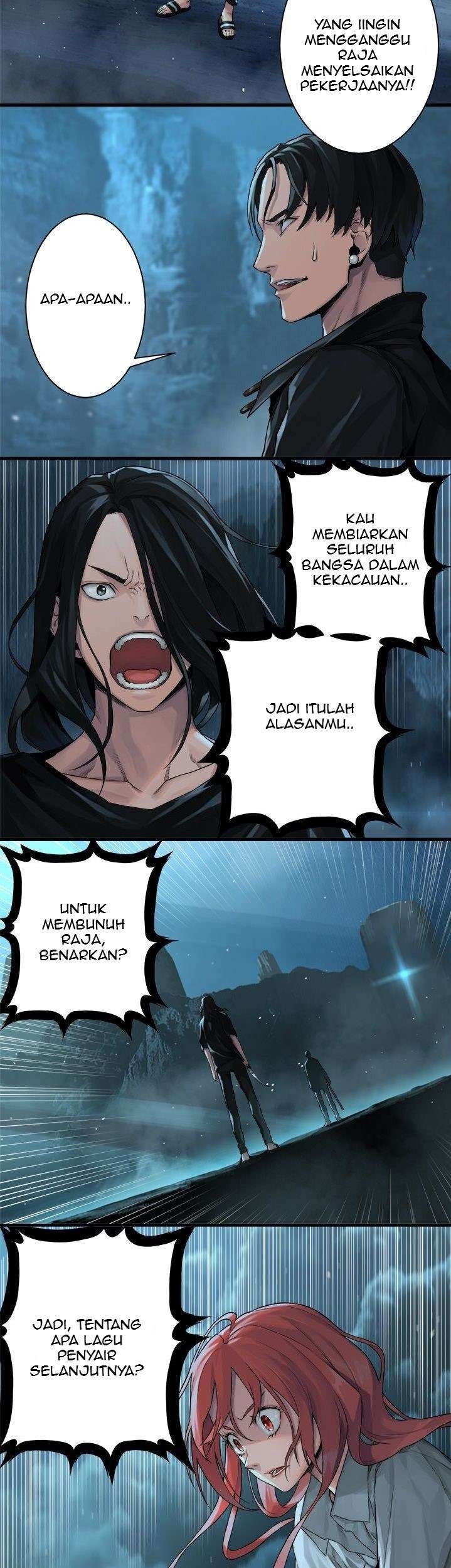 Her Summon Chapter 53 Gambar 21