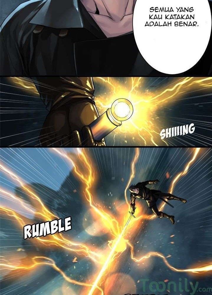 Her Summon Chapter 53 Gambar 24