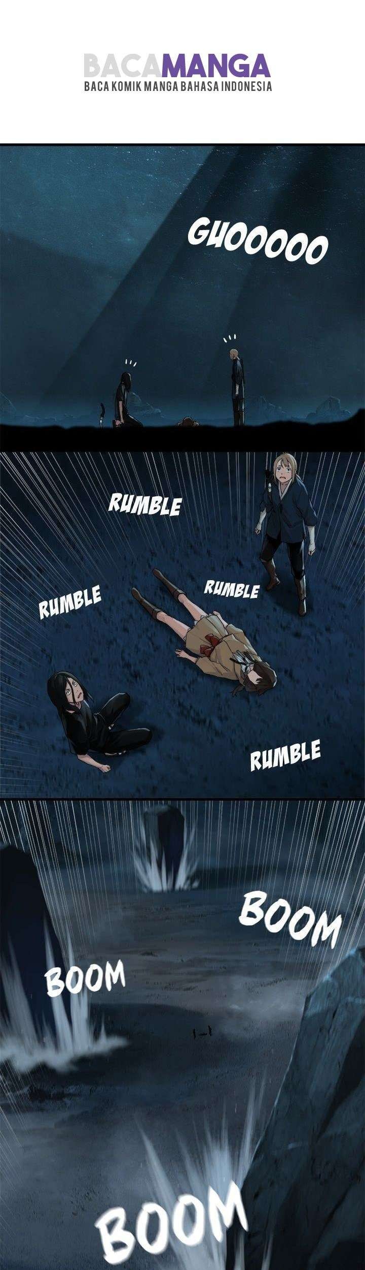 Baca Komik Her Summon Chapter 53 Gambar 1