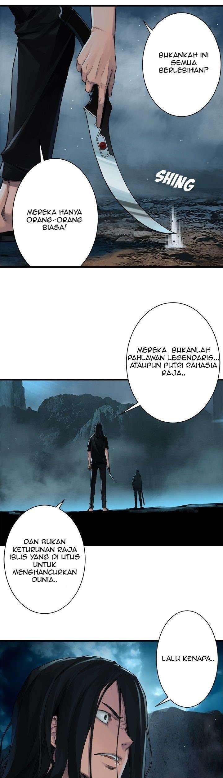 Her Summon Chapter 53 Gambar 9