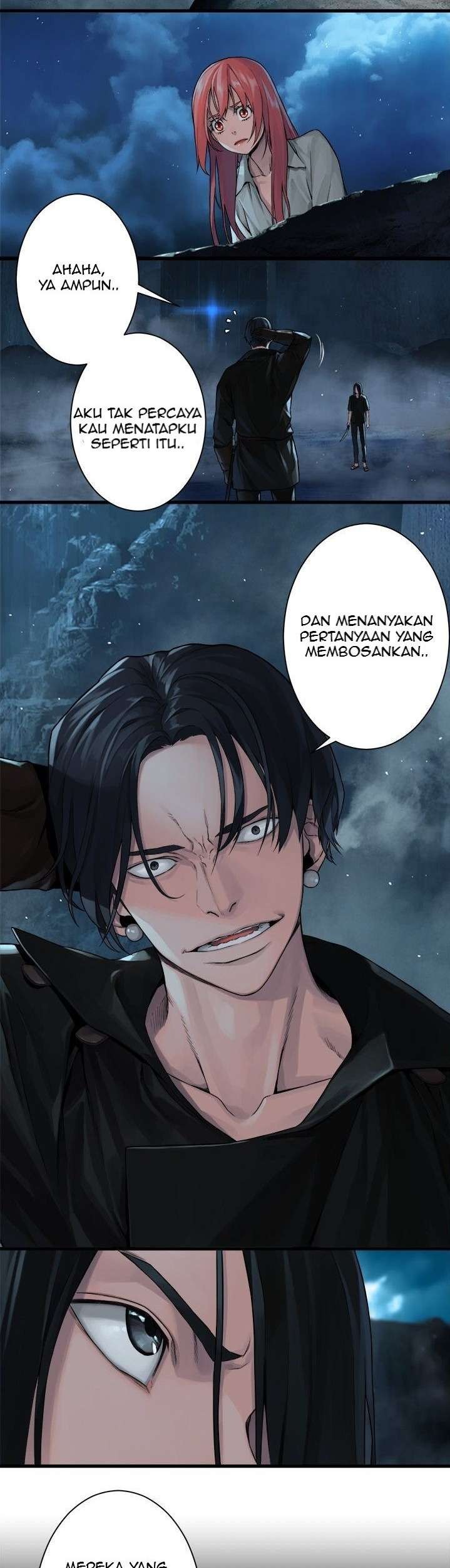 Her Summon Chapter 53 Gambar 11