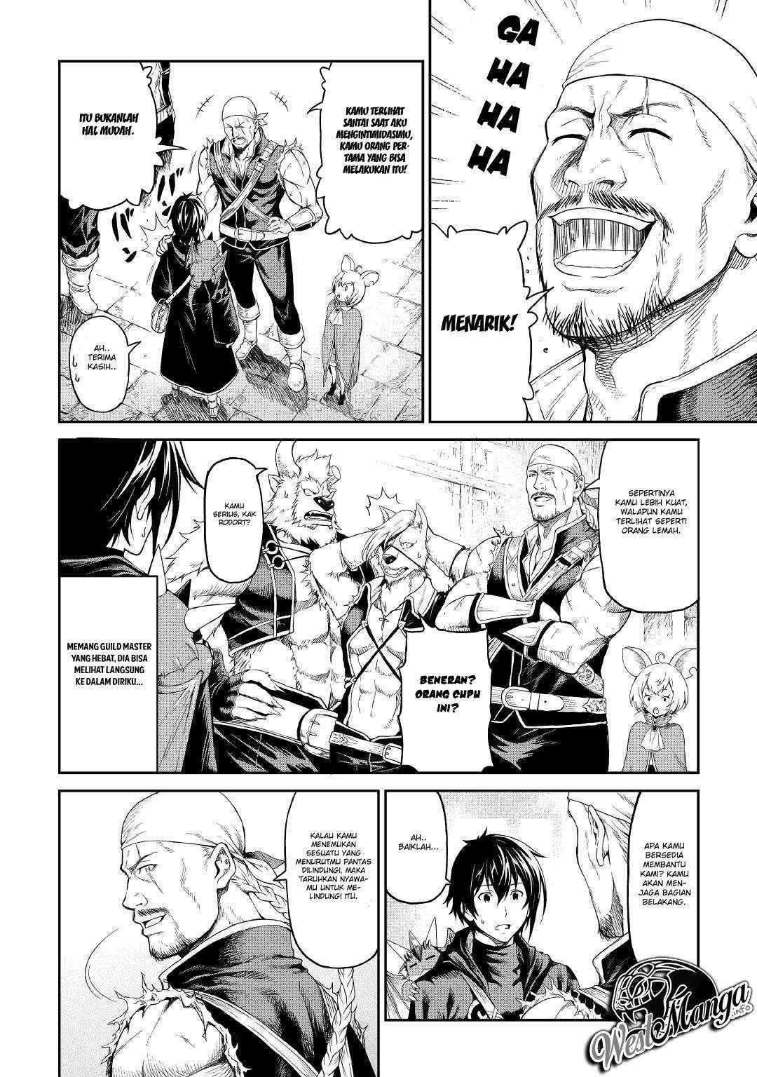 Sozai Saishuka no Isekai Ryokouki Chapter 16 Gambar 10