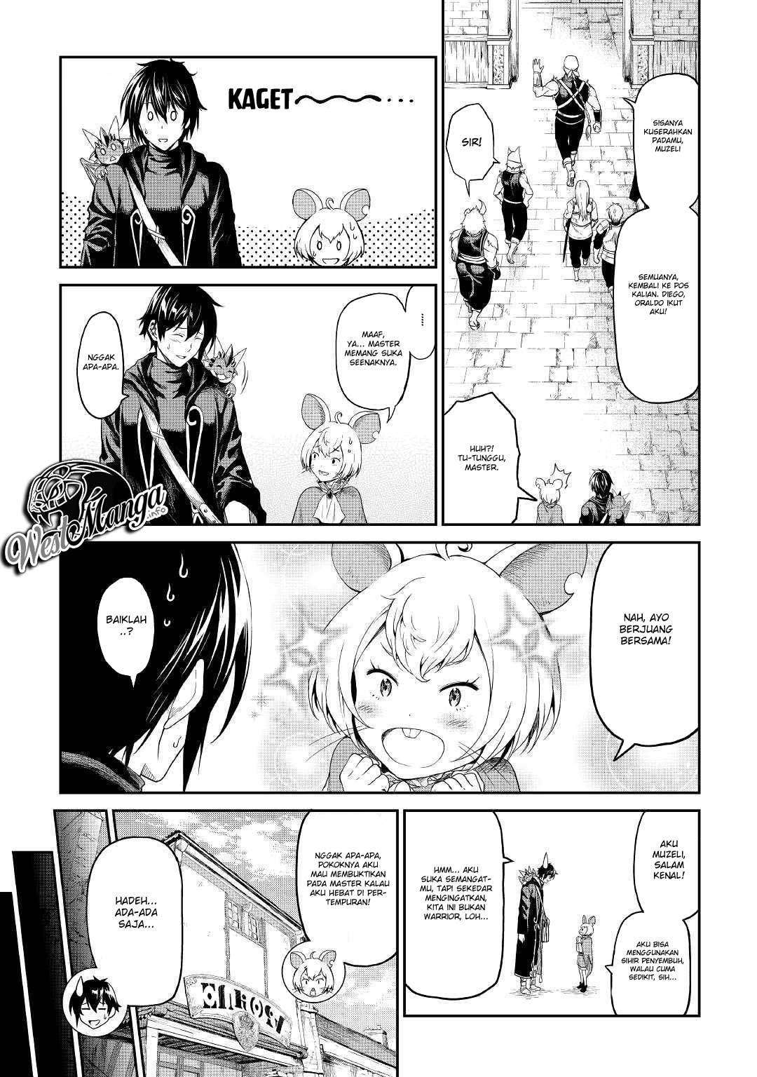 Sozai Saishuka no Isekai Ryokouki Chapter 16 Gambar 11