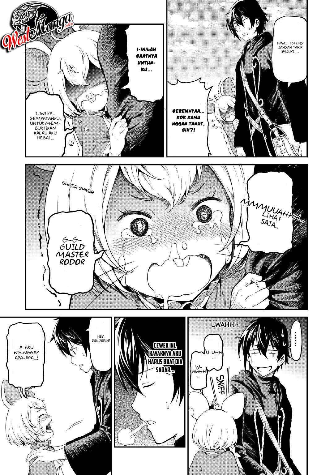 Sozai Saishuka no Isekai Ryokouki Chapter 16 Gambar 13
