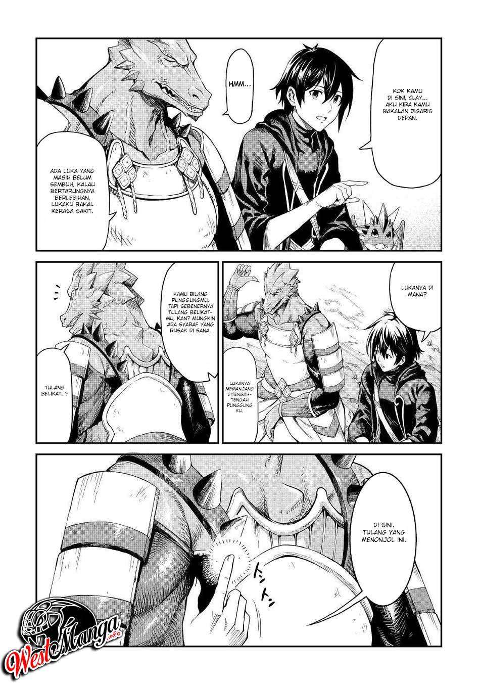 Sozai Saishuka no Isekai Ryokouki Chapter 16 Gambar 18