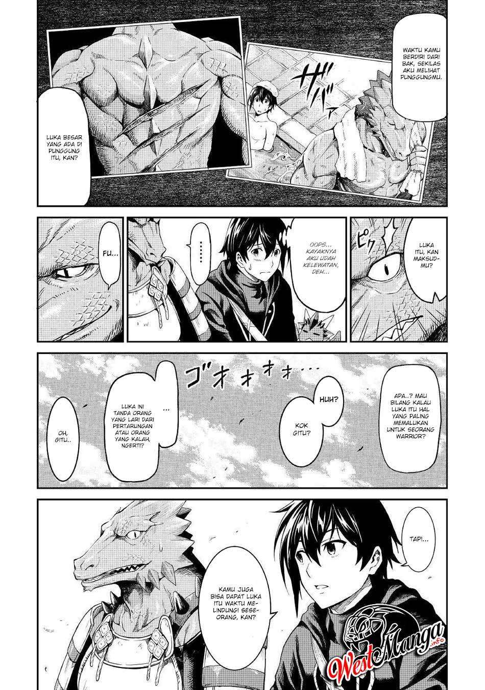 Sozai Saishuka no Isekai Ryokouki Chapter 16 Gambar 19