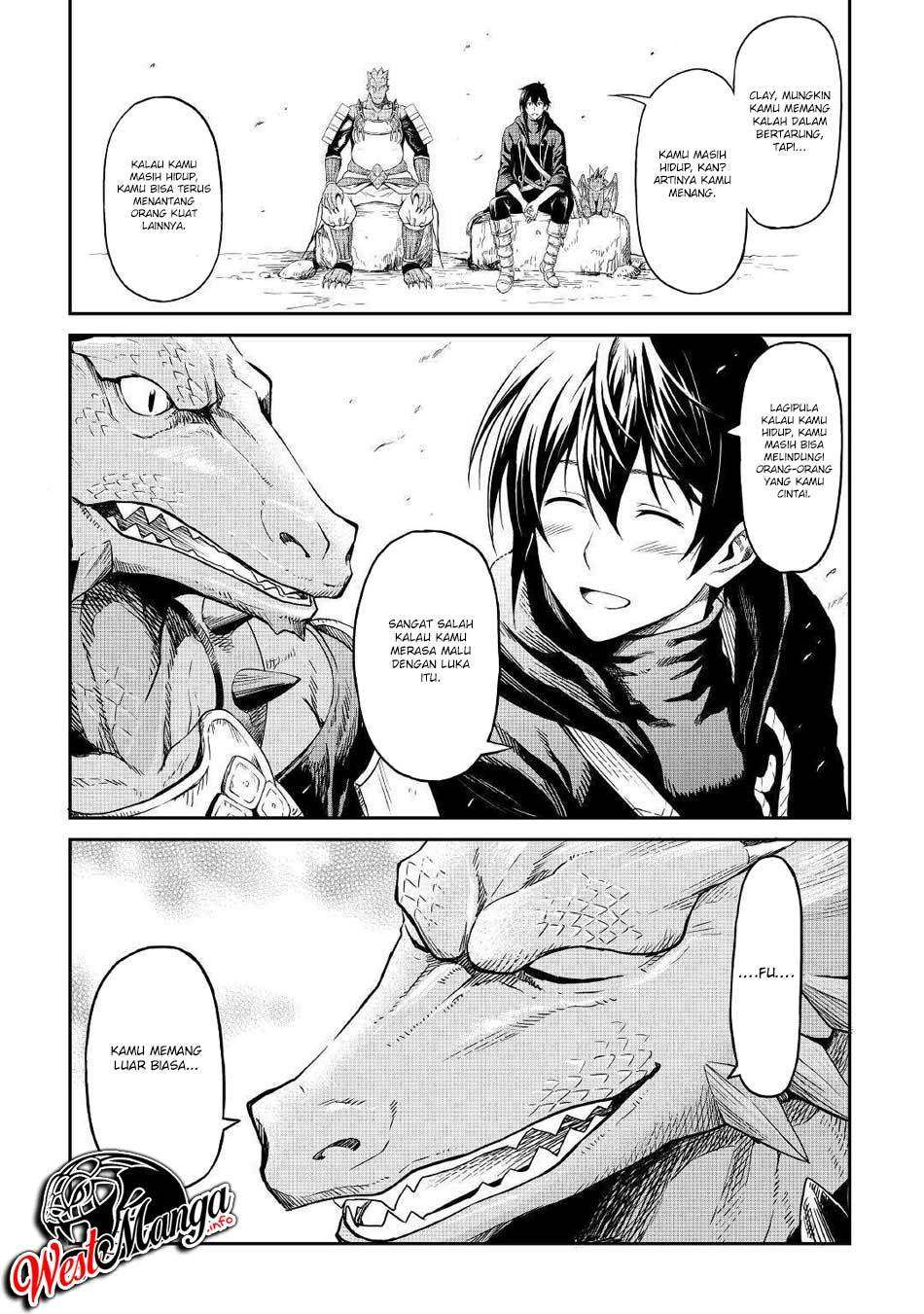 Sozai Saishuka no Isekai Ryokouki Chapter 16 Gambar 20