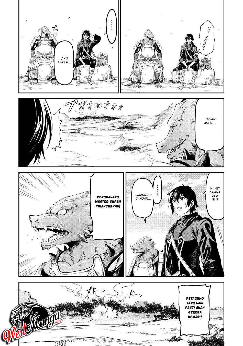 Sozai Saishuka no Isekai Ryokouki Chapter 16 Gambar 22