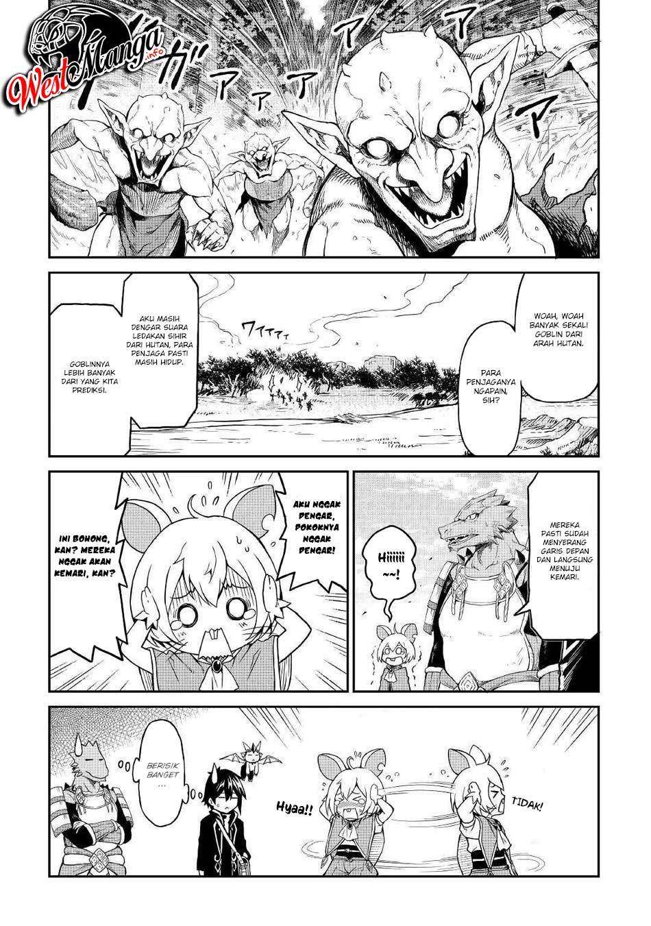 Sozai Saishuka no Isekai Ryokouki Chapter 16 Gambar 23