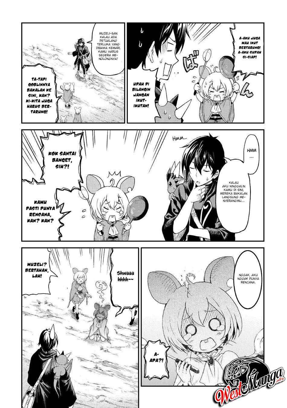 Sozai Saishuka no Isekai Ryokouki Chapter 16 Gambar 25
